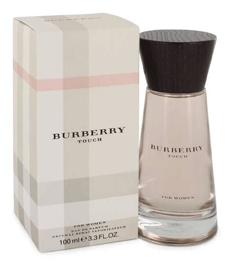 burberry touch olor
